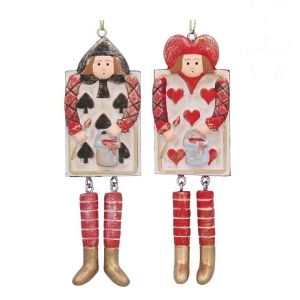 Alice in Wonderland - Playing Cards