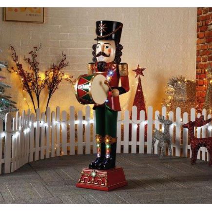 Large Nutcracker.