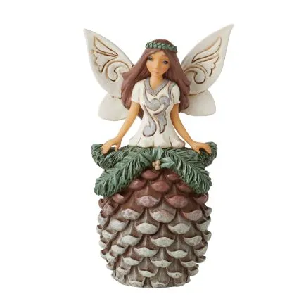 Wwld Fairy W Pinecone Skirt