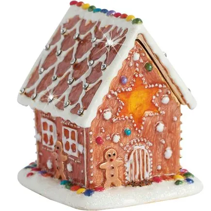 Gingerbread House