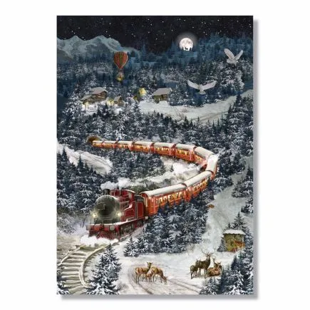 Winter Express Advent