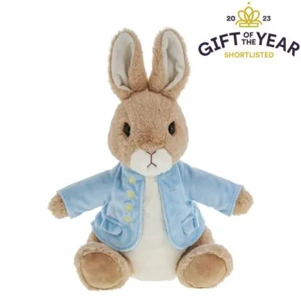 Large Peter Rabbit Soft Toy - 38CM