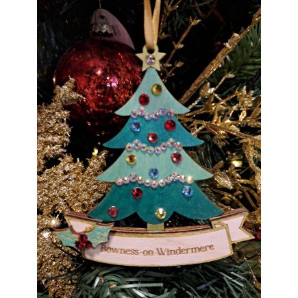 Bowness Christmas Tree