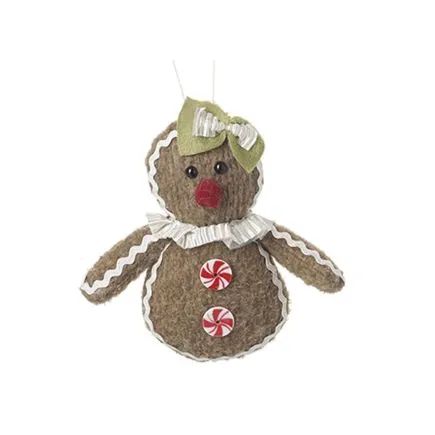 Hanging Gingerbread lady