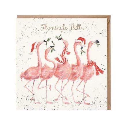 Flamingle Bells