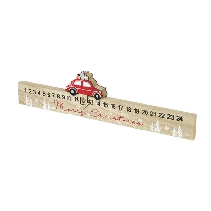 Merry Christmas Advent Rule