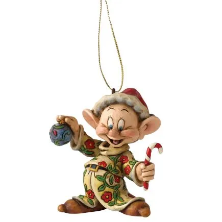 Dopey Ornament