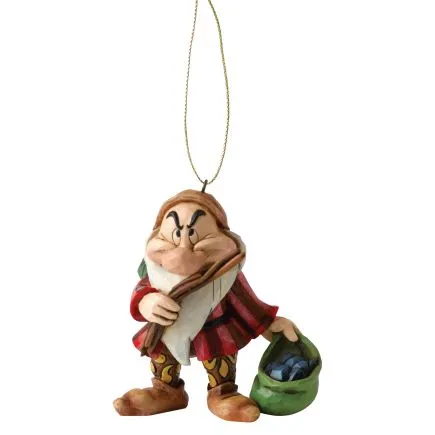 Grumpy Ornament