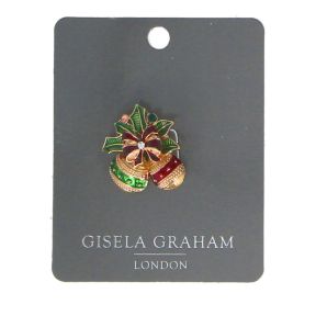 Baubles Christmas Brooch