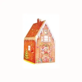Candy Cane Cottage - Light Up House
