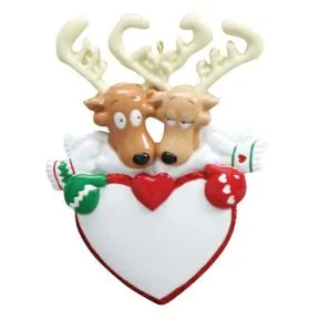 Reindeer Heart