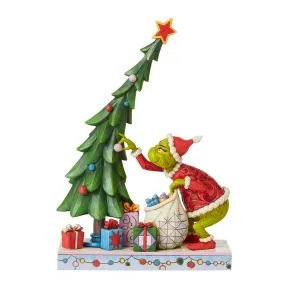 Grinch Undecorating Tree Fig