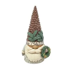 Wwld Gnome Pinecone