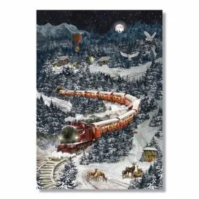Winter Express Advent