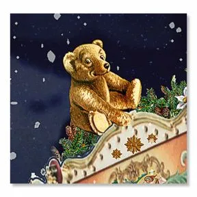 Christmas Market Advent Calendar