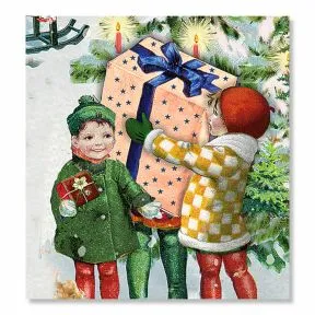 Christmas Market Advent Calendar