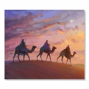 Nativity Advent Calendar