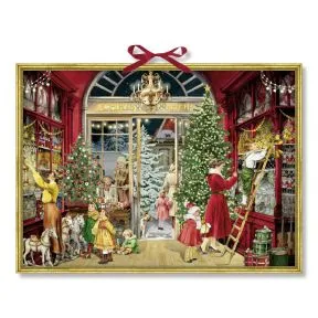 Christmas Shop Advent Calendar