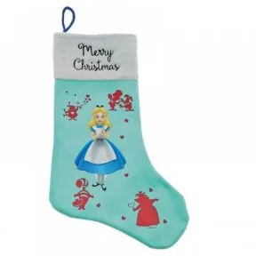 Alice in Wonderland Stocking