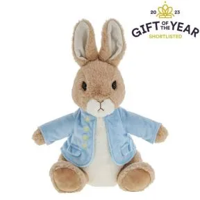 Large Peter Rabbit Soft Toy - 38CM
