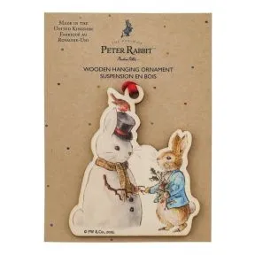 Peter Rabbit and Snow Rabbit