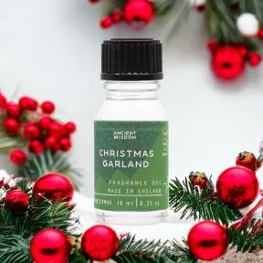 Christmas Garland- Fragrance Oil