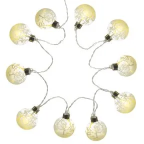 Decorative Glass String Lights