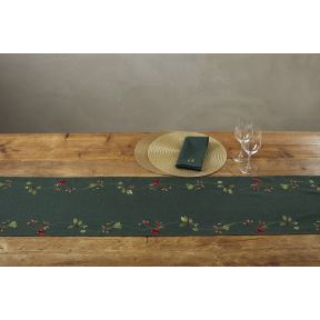 Emb holly trail runner green