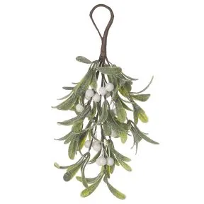 Hanging Mistletoe Bunch
