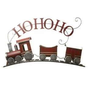 Ho Ho Ho Christmas Train