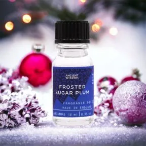 Frosted Sugar- Fragrance Oil