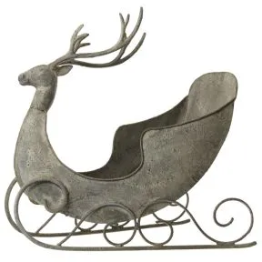 Reindeer Sleigh
