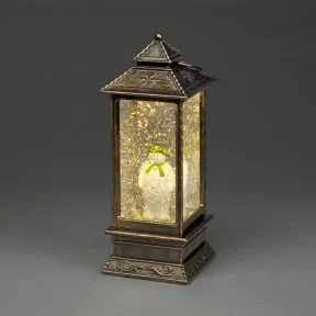 The Snowman - Water Spinner Light Up