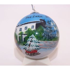 Hand Crafted Lake district Bauble