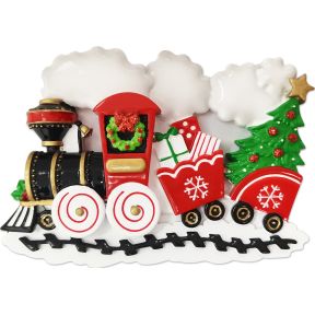 Christmas Train to Personalise