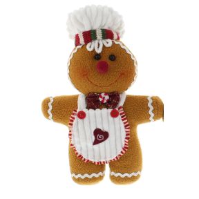 Small Standing Gingerbread Man