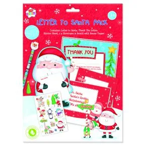 Letter to Santa Pack.