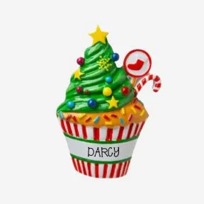 Cupcake Christmas