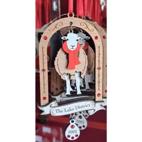 The Lake District Herdy