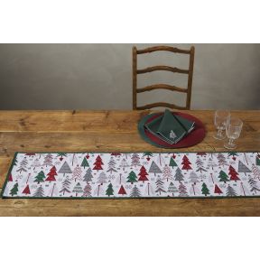 Scandi tree runner