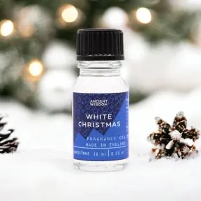 White Chrsitmas- Fragrance Oil