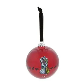 One Classy Devil Bauble