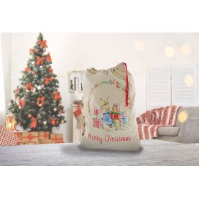 Peter Rabbit Christmas Sack