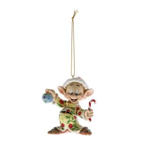 Dopey Ornament