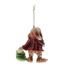 Grumpy Ornament