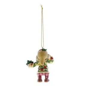 Sneezy Ornament